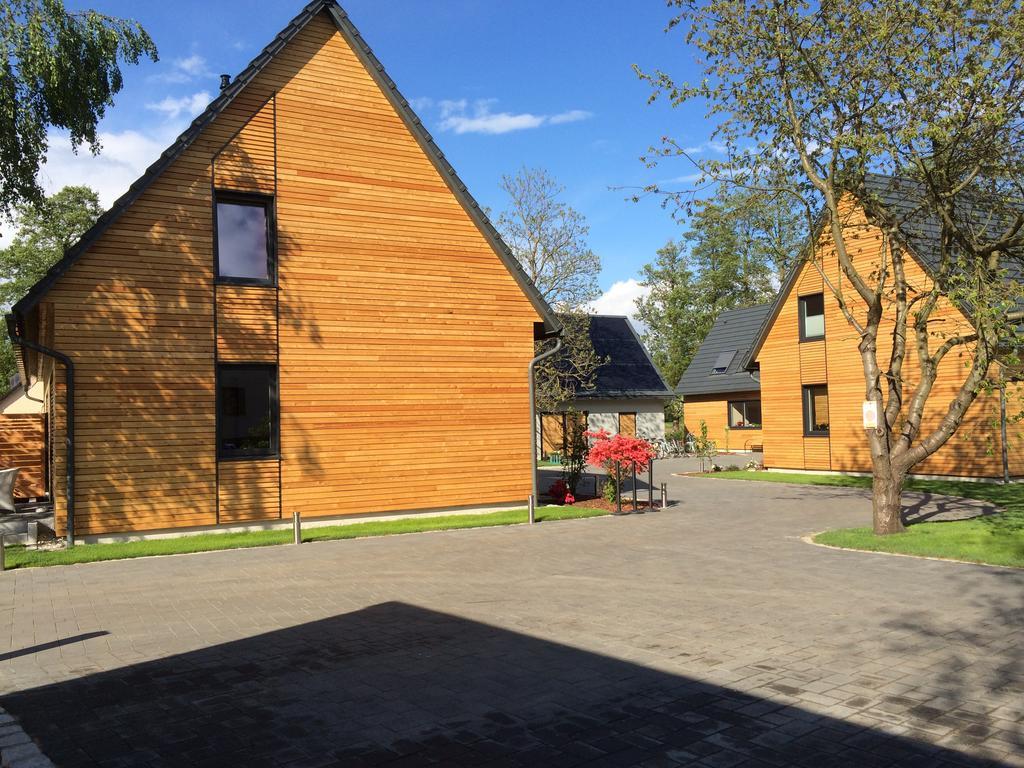 Kauperhof Villa Burg  Eksteriør bilde